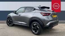 Nissan Juke 1.0 DiG-T 114 N-Connecta 5dr Petrol Hatchback